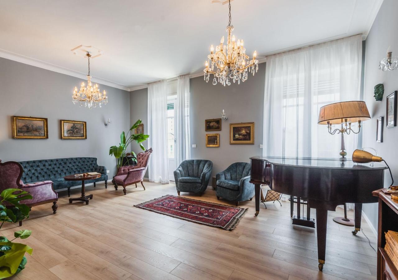 Riva House Catania Apartment ภายนอก รูปภาพ