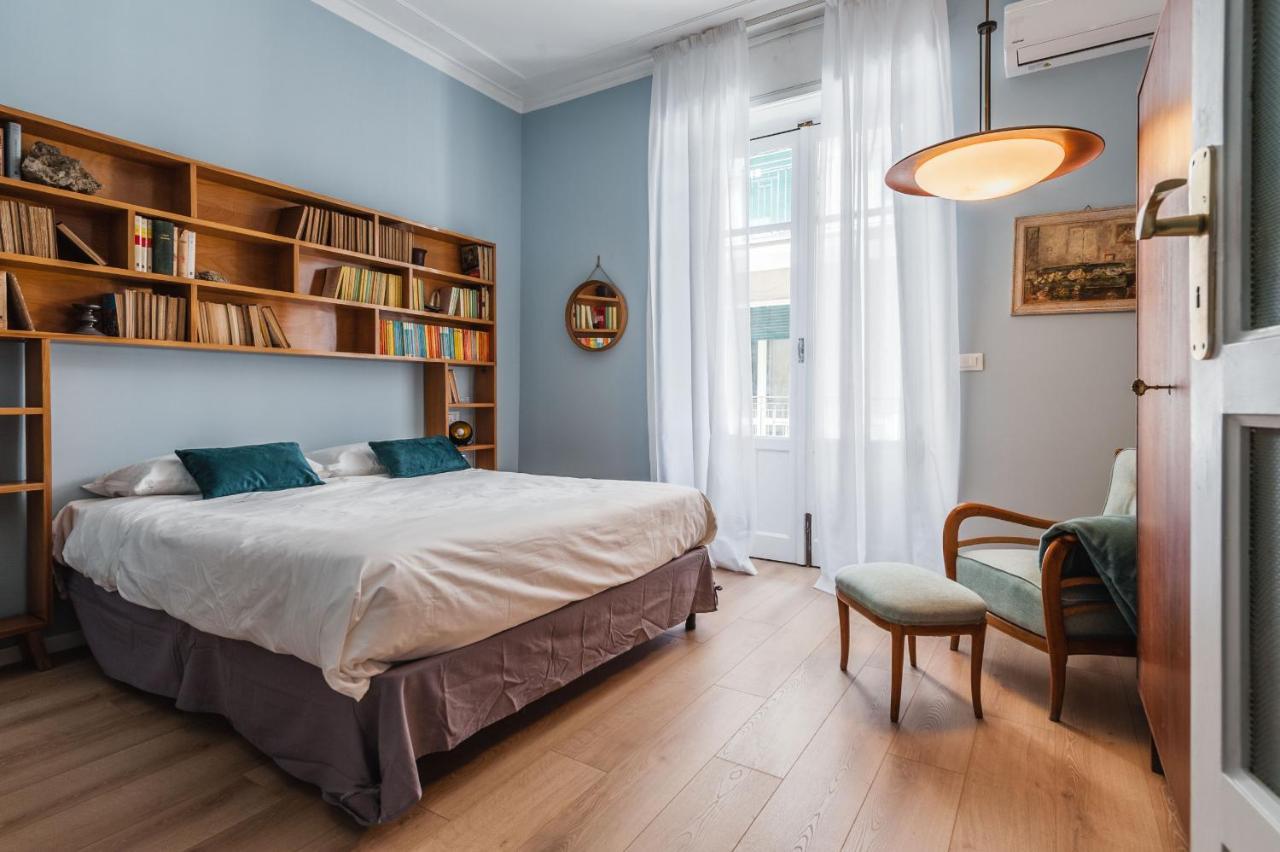 Riva House Catania Apartment ภายนอก รูปภาพ