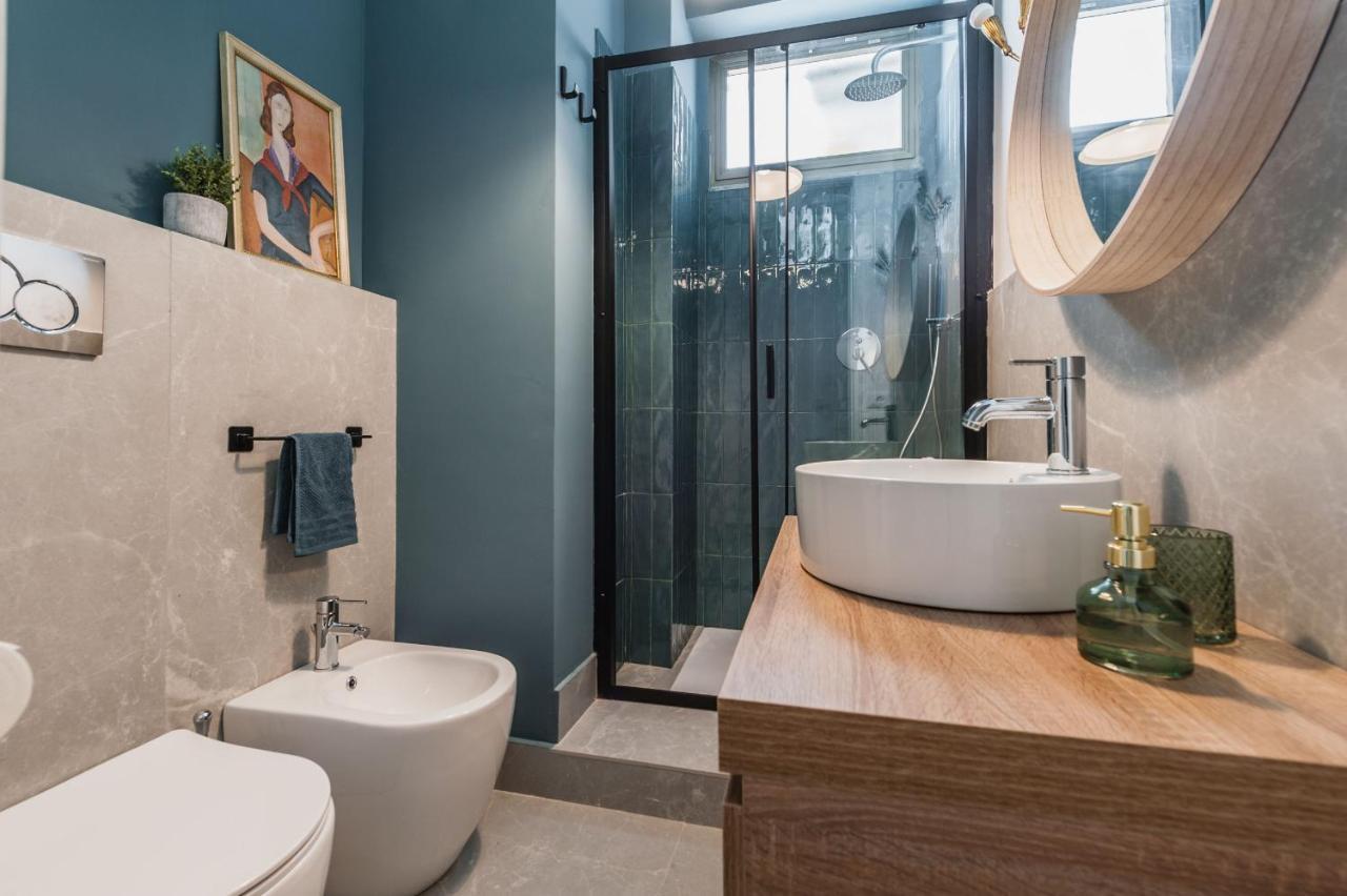 Riva House Catania Apartment ภายนอก รูปภาพ